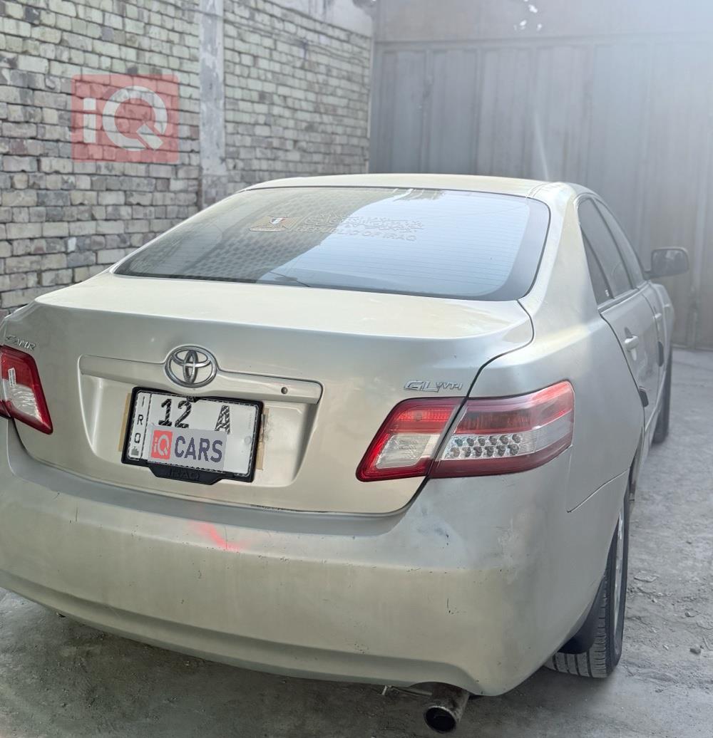 تويوتا كامري